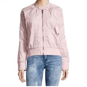 Free People Bomber Jacket